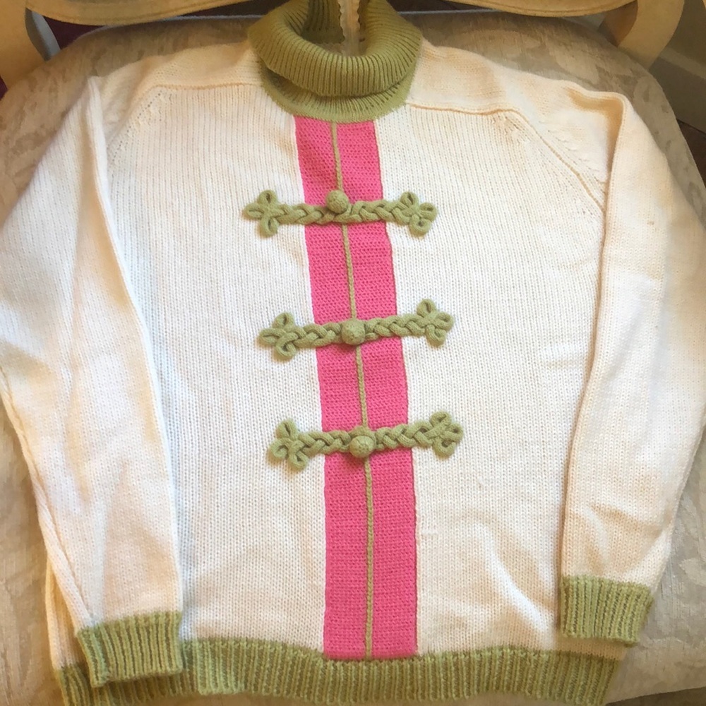 Joyce Sportswear Vintage Wool Sweater